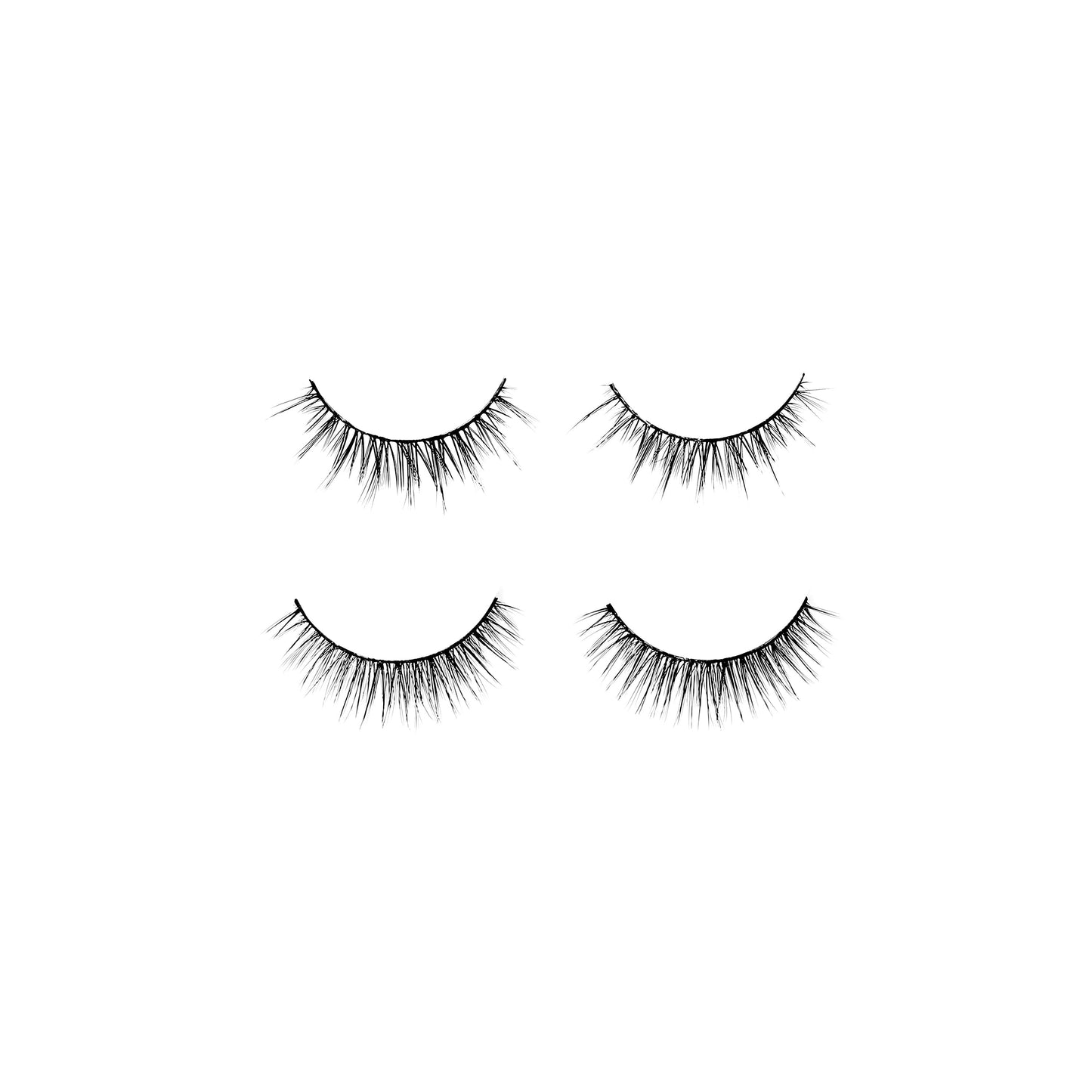 ColourSpell - False Eyelashes with Adhesive