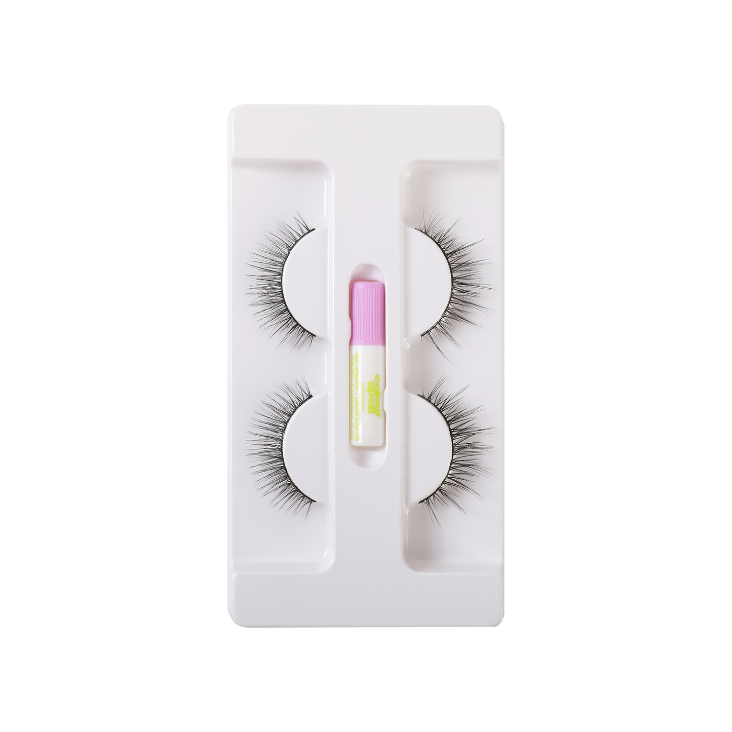 ColourSpell - False Eyelashes with Adhesive