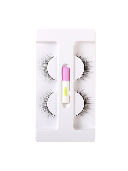 ColourSpell - False Eyelashes with Adhesive