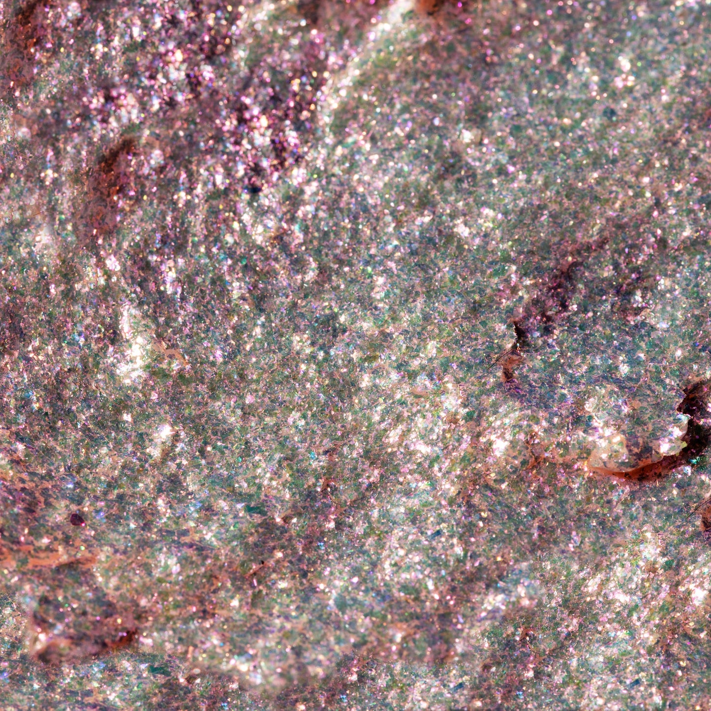 Fairy Chroma Flakes (Peach) - Duochrome Pigment - Glisten Cosmetics