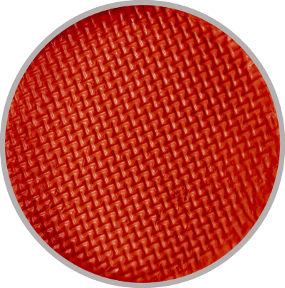 Fire (Orange Red) Pan