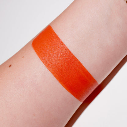 Fire (Orange Red Matte) Wet Liner® - Eyeliner - Glisten Cosmetics