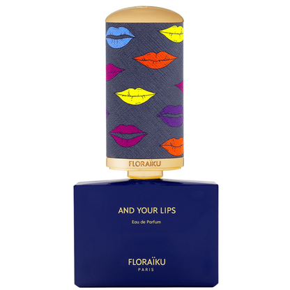 Floraiku Paris And Your Lips Eau De Parfum Set