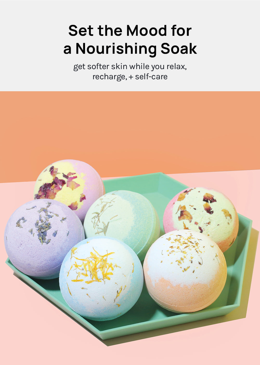 AOA Bath Bomb-Forest Fairy