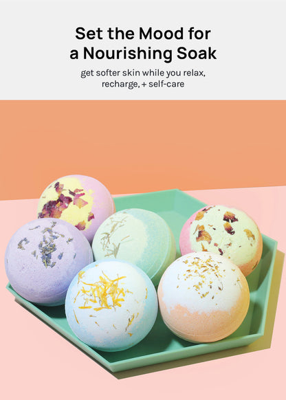 AOA Bath Bomb-Forest Fairy