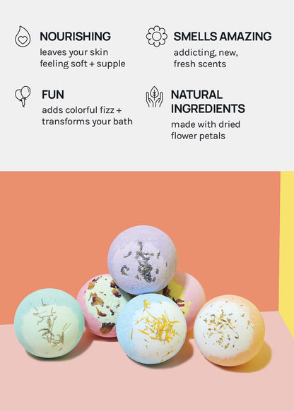 AOA Bath Bomb-Forest Fairy