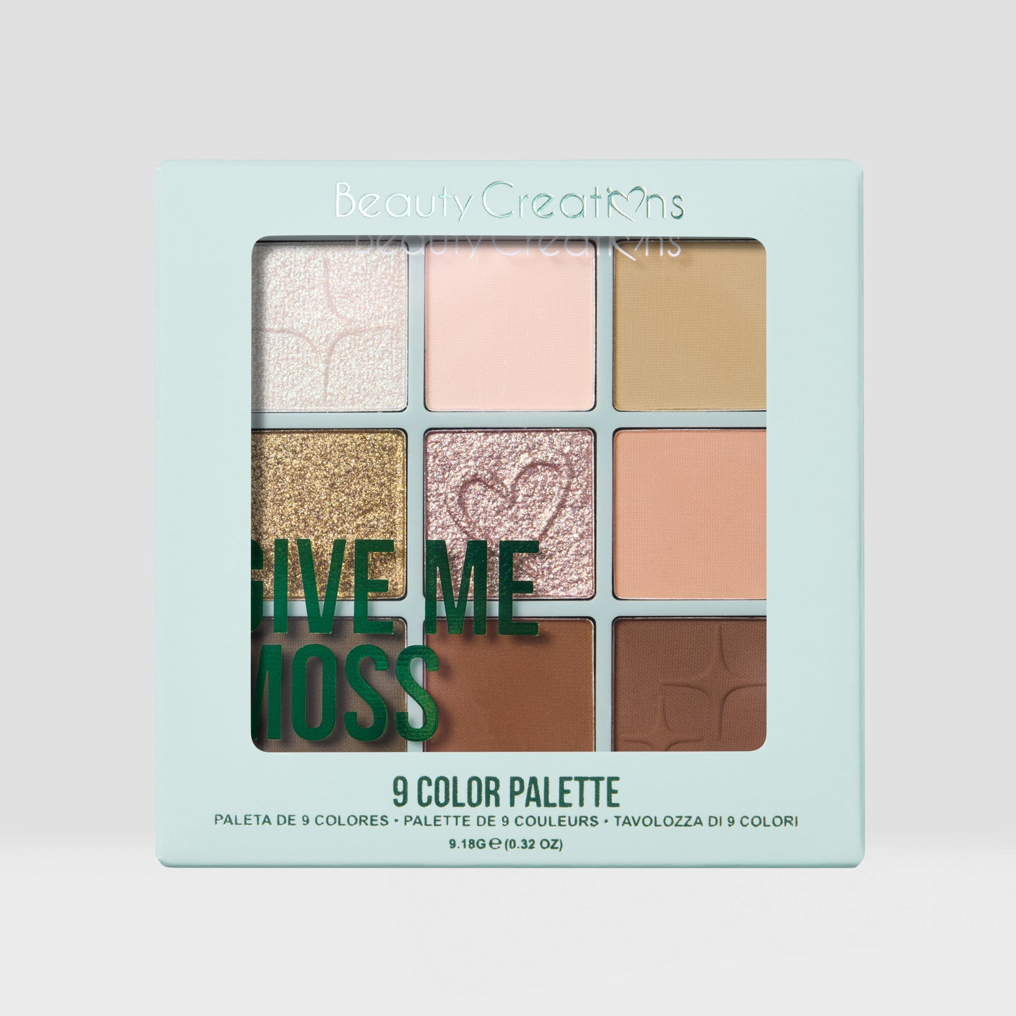 Magnetic Palettes