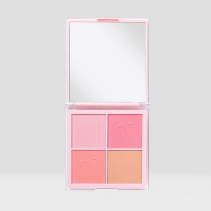 Keep Me Blushing Blush Quad