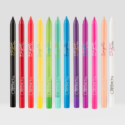 Dare To Be Bright Gel Liner Set