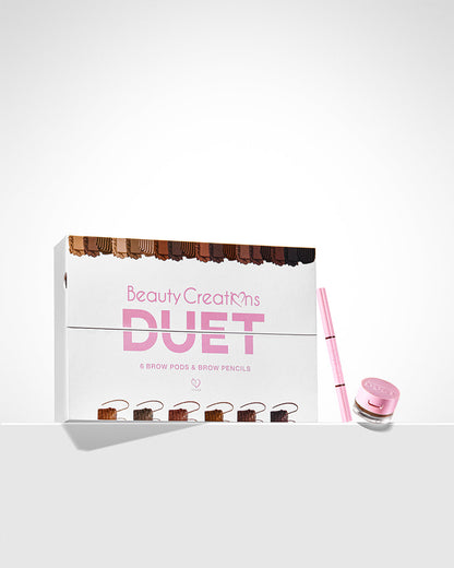 Duet Gel Tint + Brow Pencil