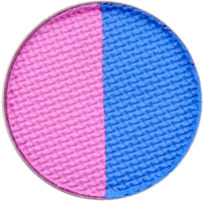 Gumdrop (Pink & Blue) Split Liner Pan