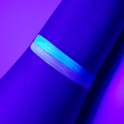 Galaxy (UV Blue & Purple) Split Liner - Eyeliner - Glisten Cosmetics