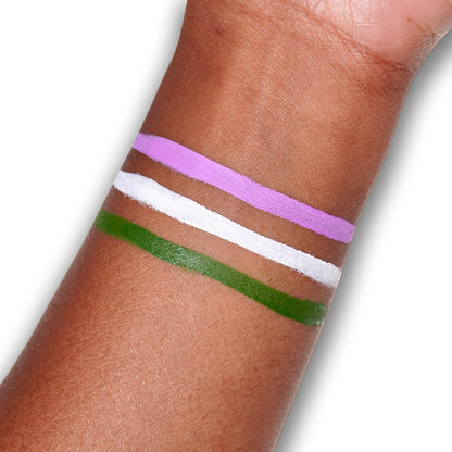 Pride Liner - Genderqueer - Glisten Cosmetics