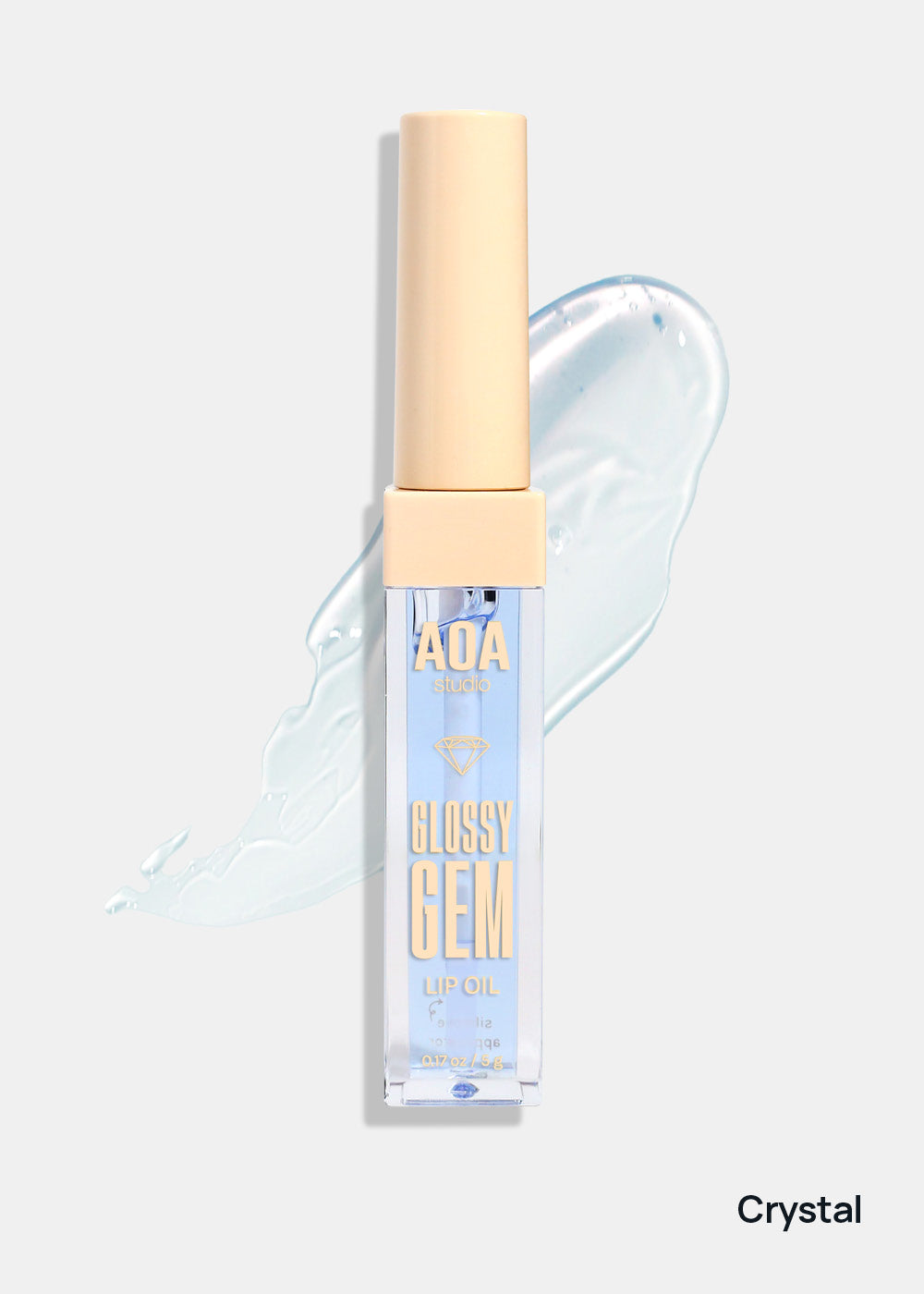 AOA Glossy Gem Lip Oil