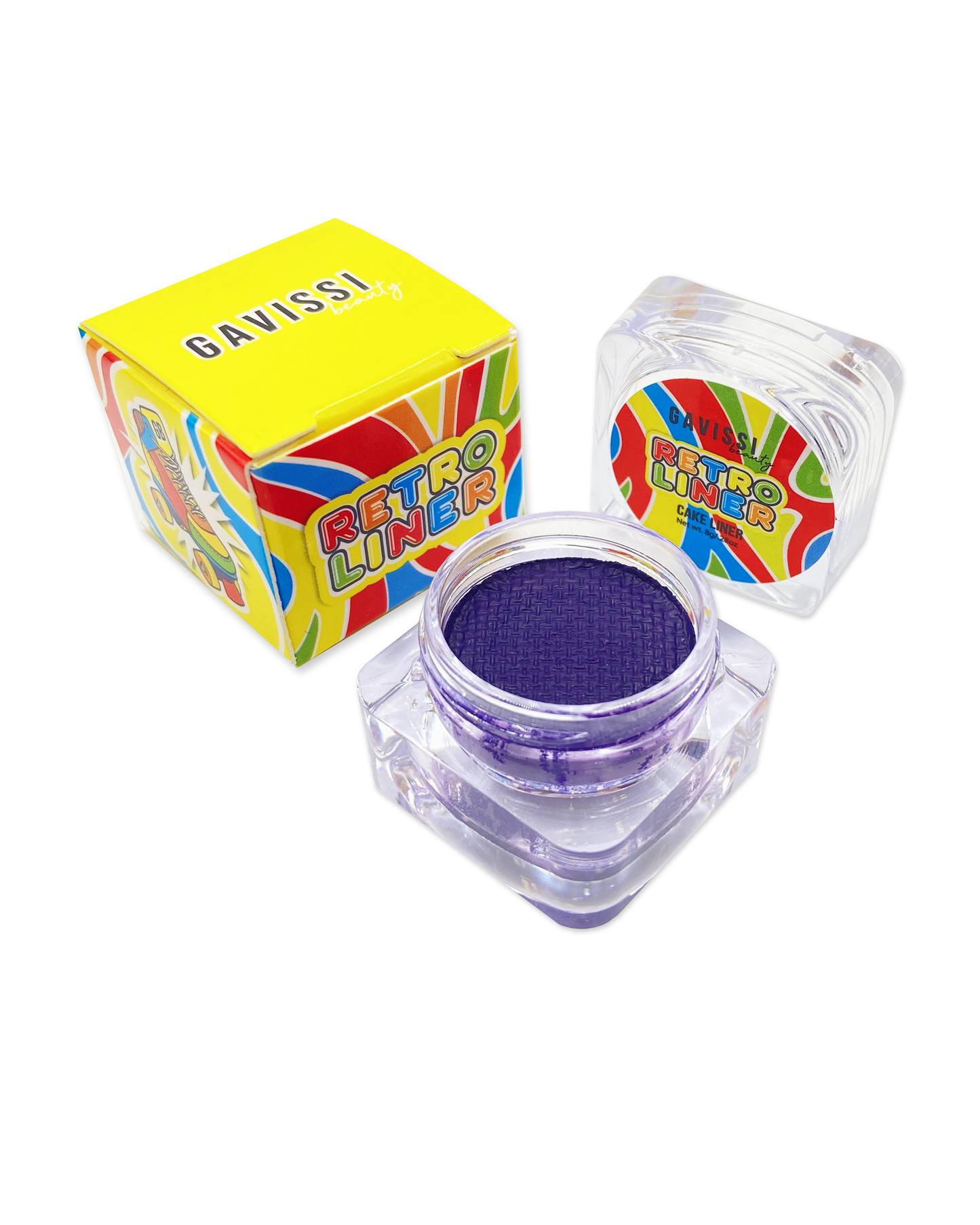 Gavissi Beauty - "GO-GO BOOTS" RETRO LINER