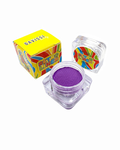 Gavissi Beauty - "GRAPEVINE" RETRO LINER