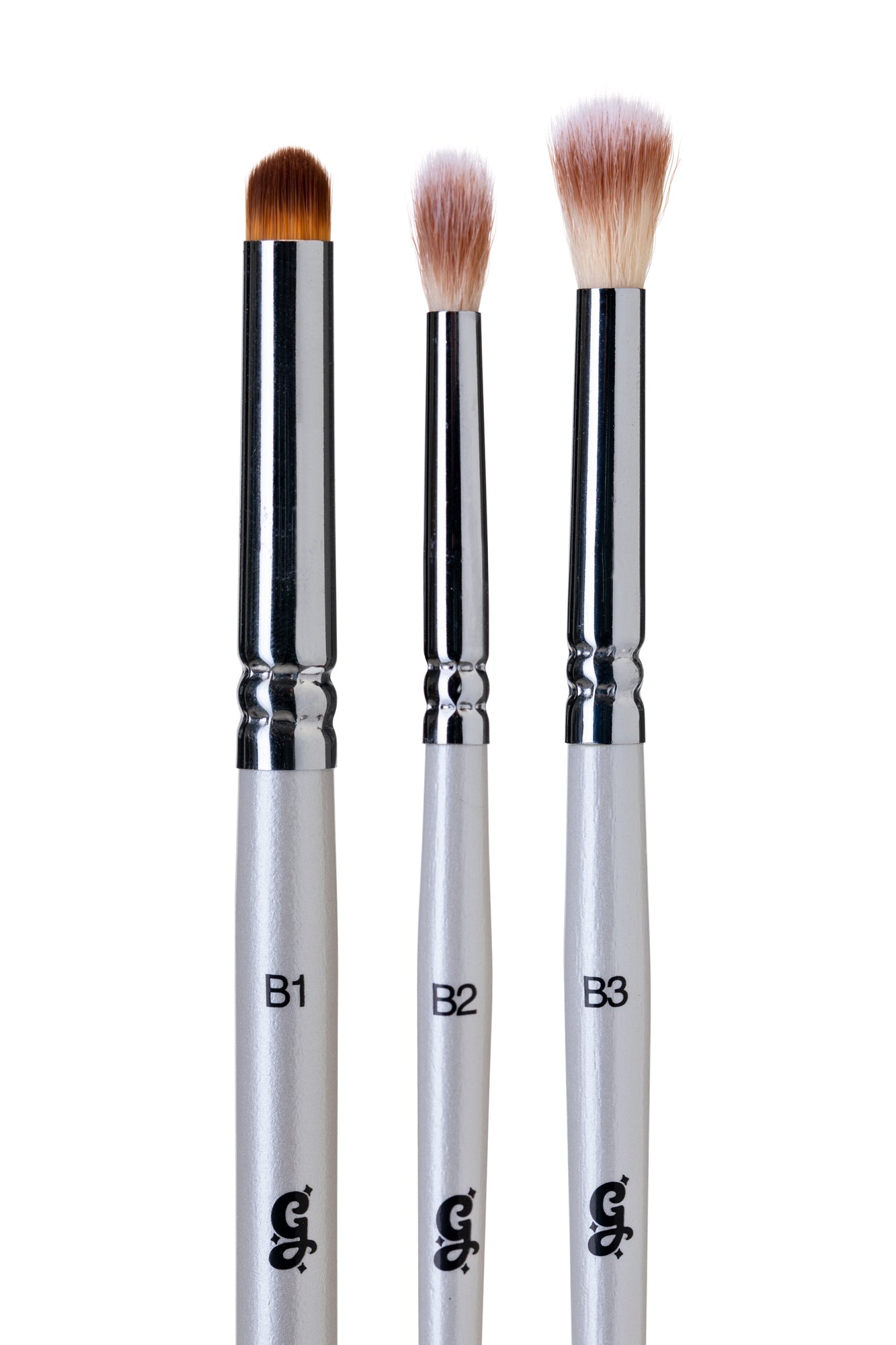 Blending Brush Set - Glisten Cosmetics