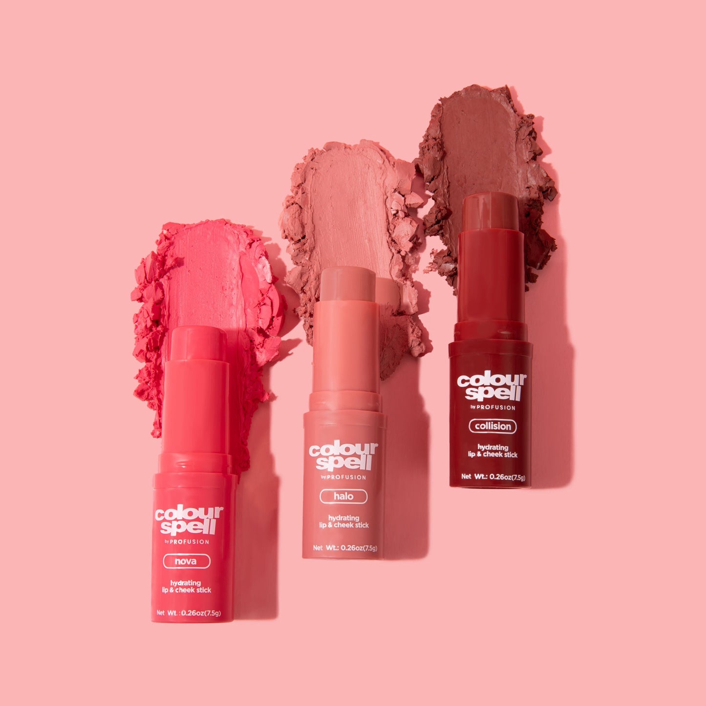 ColourSpell - 2-in-1 Hydrating Lip & Cheek Sticks