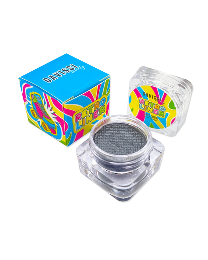 Gavissi Beauty - "HEAVY METAL" RETRO LINER