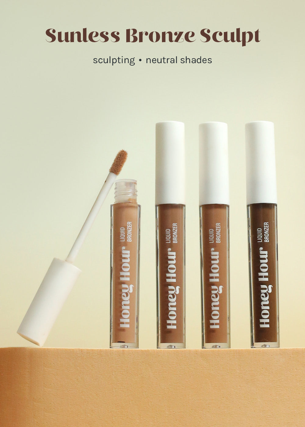 AOA Honey Hour Liquid Bronzer