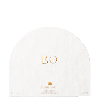 House of Bo Tesoro Discovery Travel Set