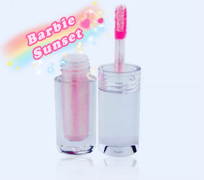 Inked Doll Cosmetics - Liquid Lava PASTEL DUOCHROMES