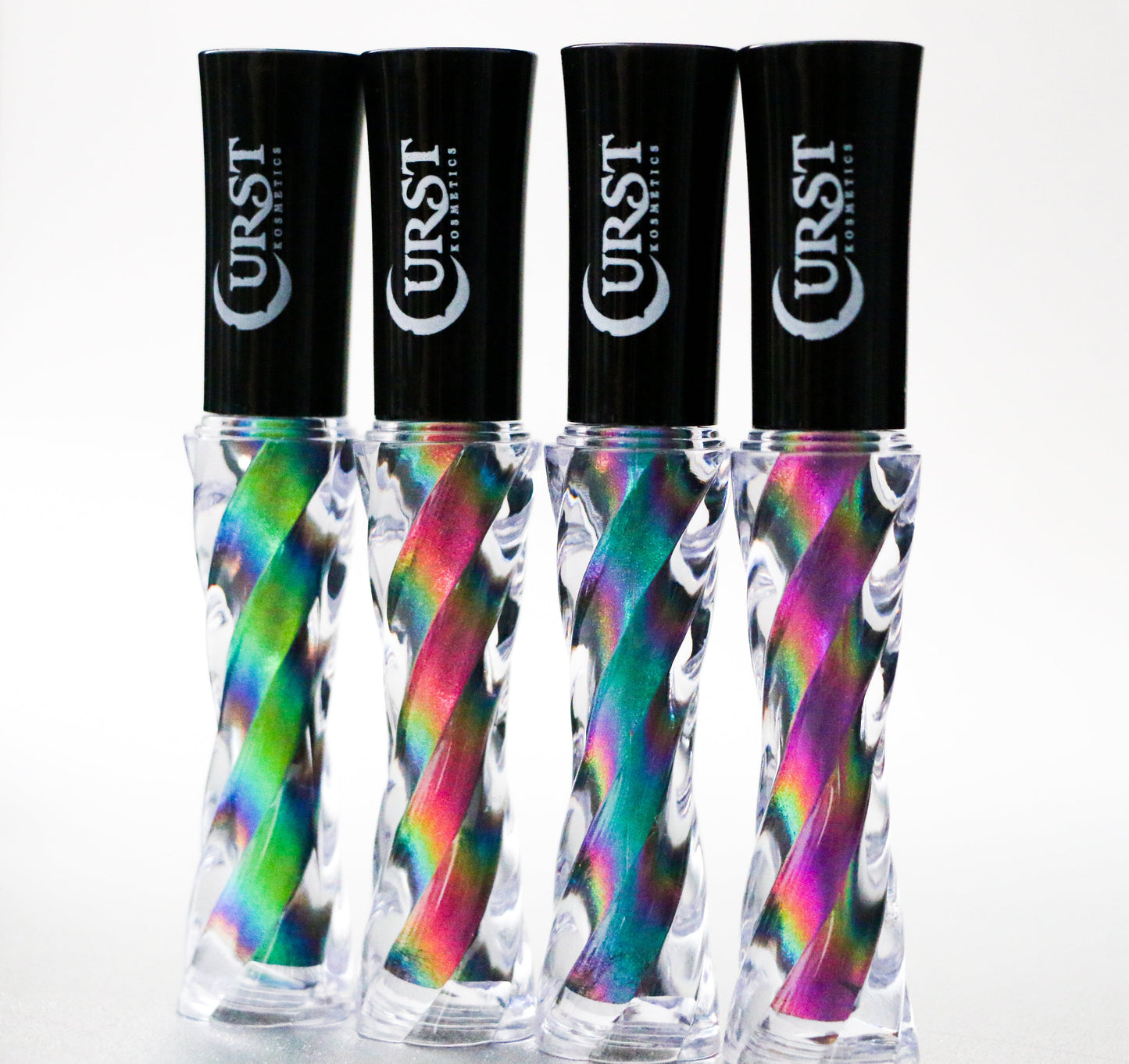 Curst Kosmetics - Spell Casting Multi Chrome liquid eyeshadow - Abracadabra