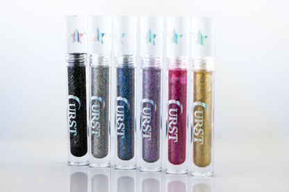 Curst Kosmetics - Holographic Lip Glitz - Amethyst Dust
