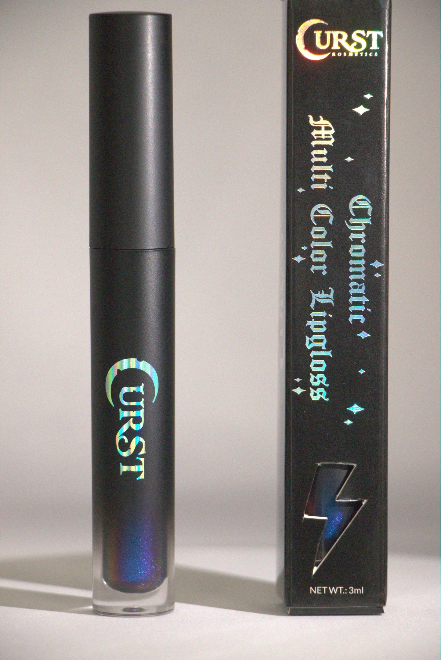 Curst Kosmetics - Chromatic Multi Color Lipgloss - Celestial