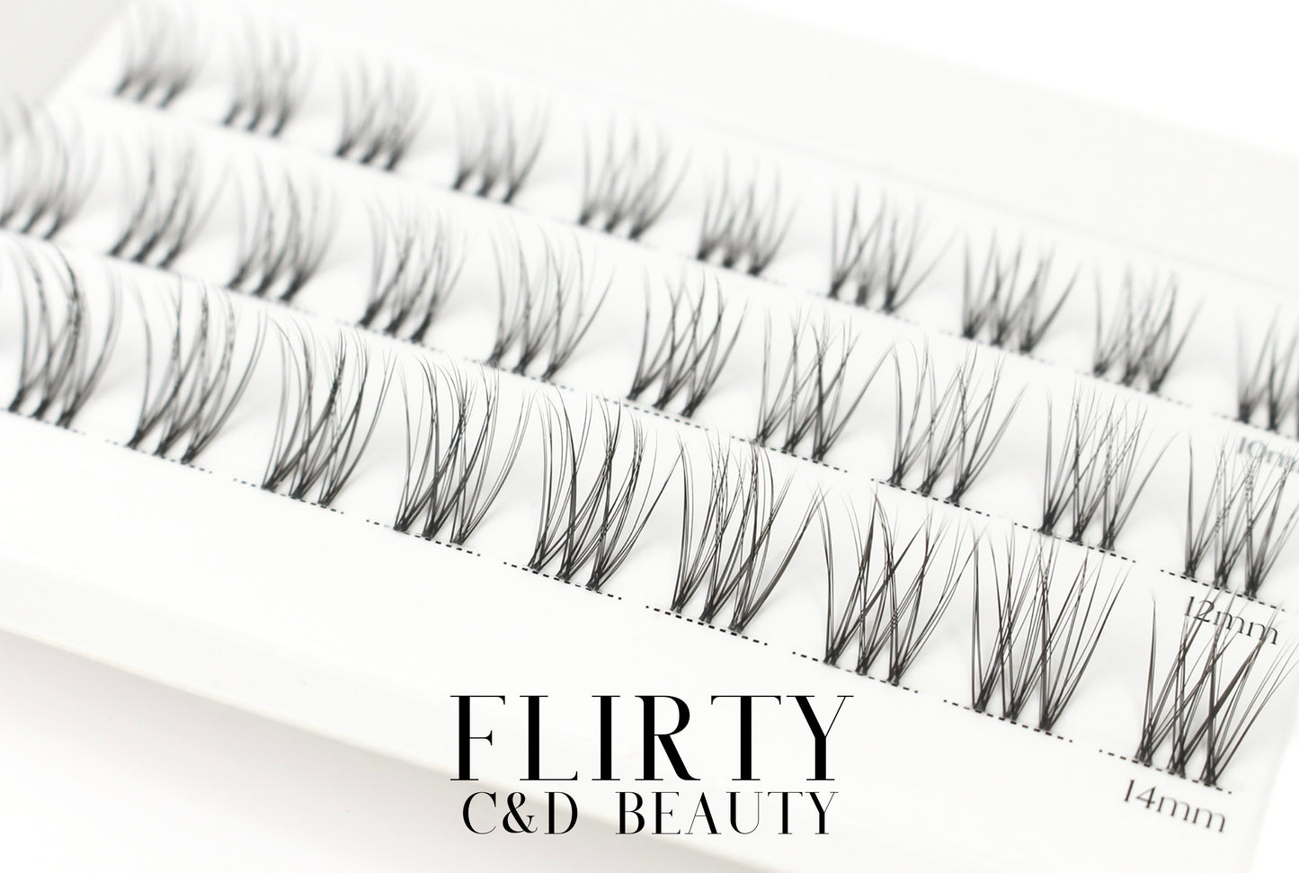 C & D Beauty - Flirty Forever Flawless Refill