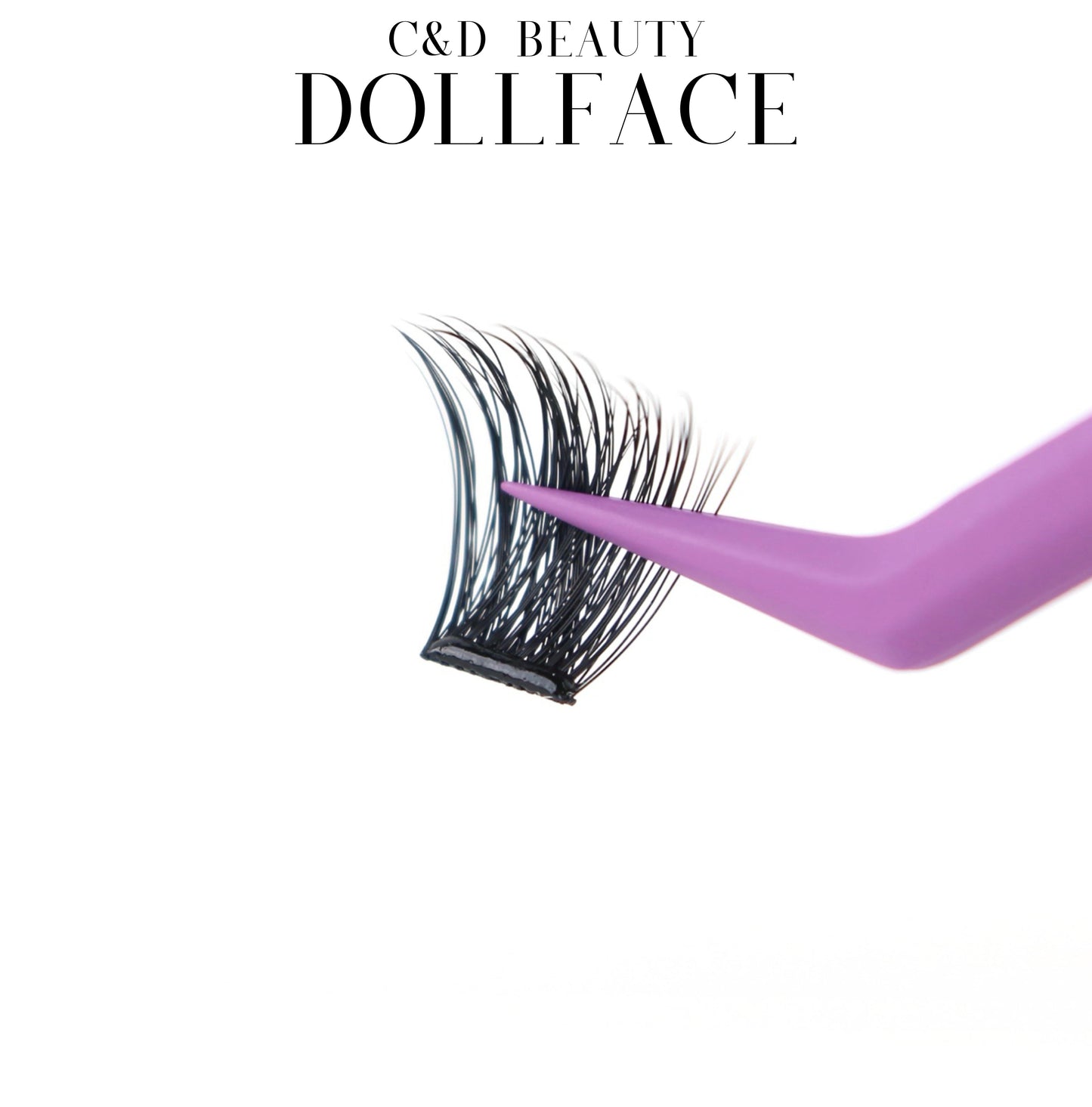 C & D Beauty - Dollface Press & Go Refill