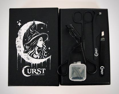 Curst Kosmetics - Curst 4 PC Eye Tool Kit