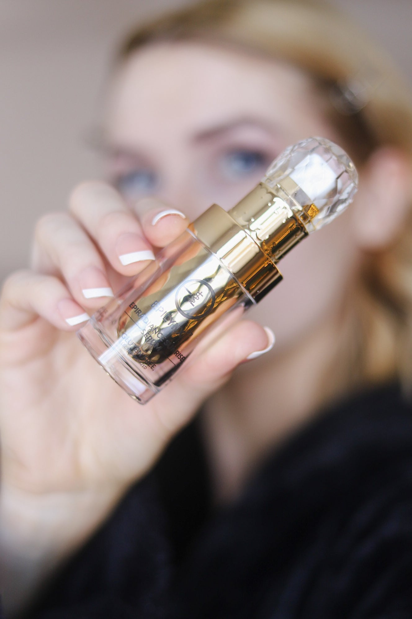 EpiLynx - Sunrise Nourishing & Firming Serum for Sensitive Skin - Radiant Glow & Hydration