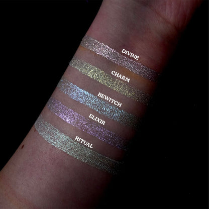 Divine (Duochrome Pink White) Wet Liner® - Eyeliner - Glisten Cosmetics