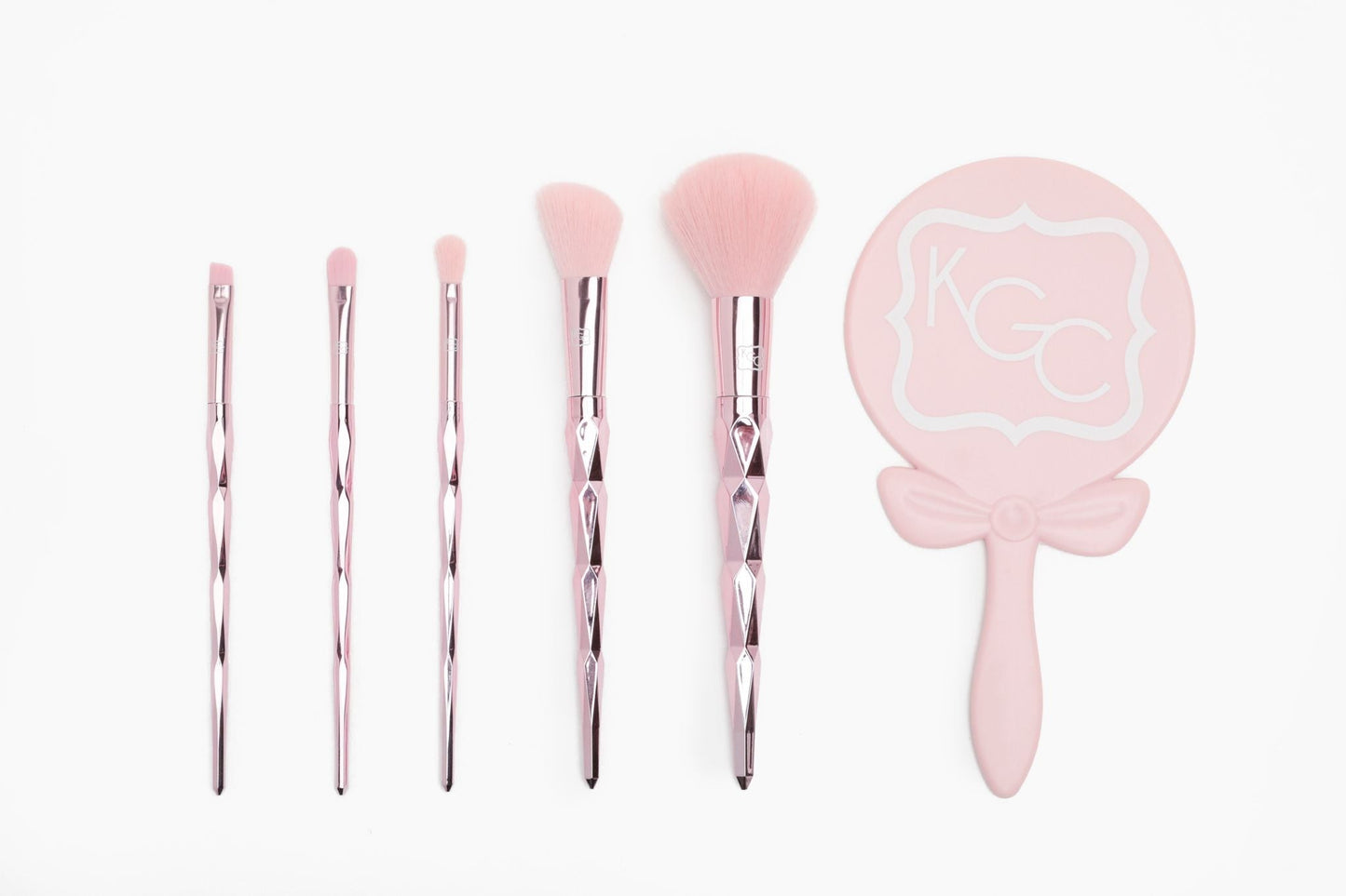 Kawaii Girl Cosmetics - Indy Makeup Deluxe Brush Set