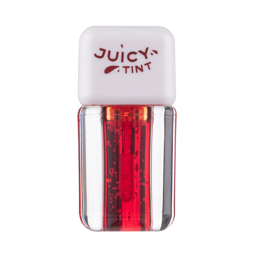 Apple (Orange Red) Juicy Tint - Lip Tint - Glisten Cosmetics
