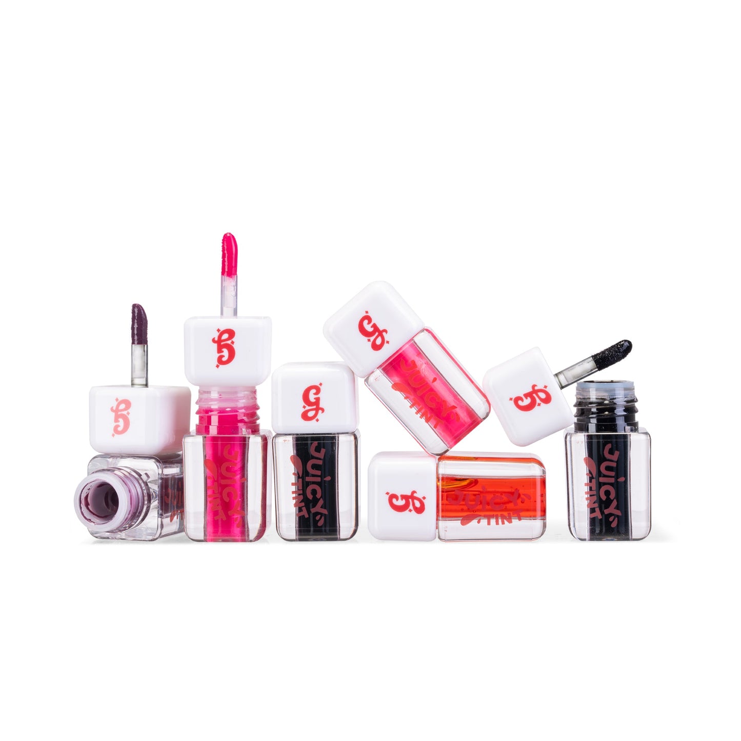 Dragonfruit (Pink) Juicy Tint - Lip Tint - Glisten Cosmetics