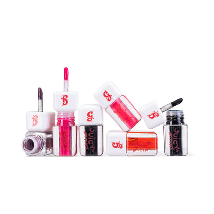 Mango (Orange) Juicy Tint - Lip Tint - Glisten Cosmetics