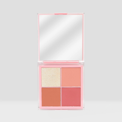 Keep Me Blushing Blush Quad