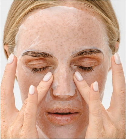 Celemi Cosmetics - Moisturizing Facial Treatment Mask