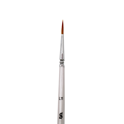 Liner Brush 11 - Glisten Cosmetics