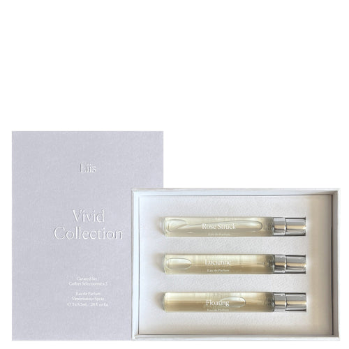 Liis Vivid Collection Set