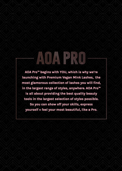 AOA Pro Press-On Nails: 10 Abstract