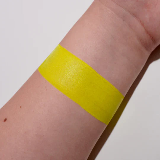 Glisten Cosmetics - Wet Liner - Lemonade (UV Yellow) - Small (3g)