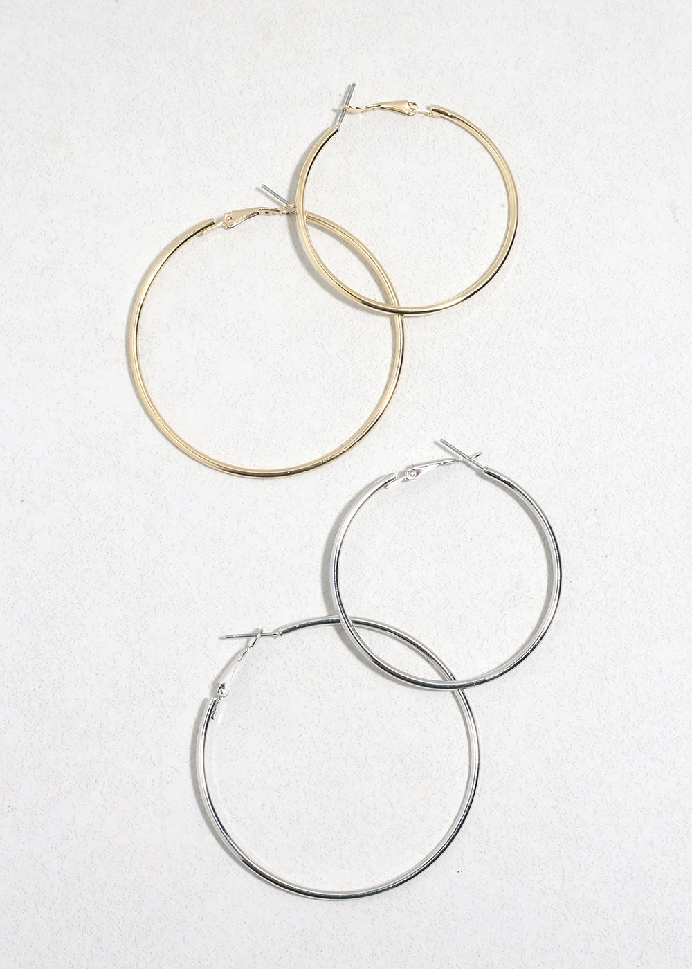 5mm Hoop Earrings