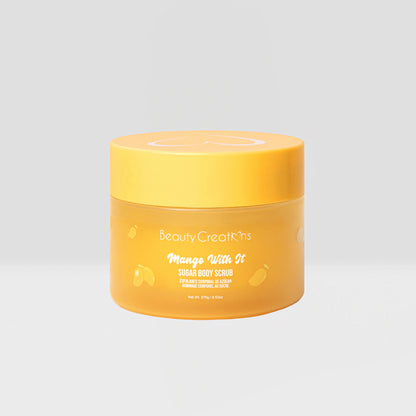 Sweet Dose Body Scrub