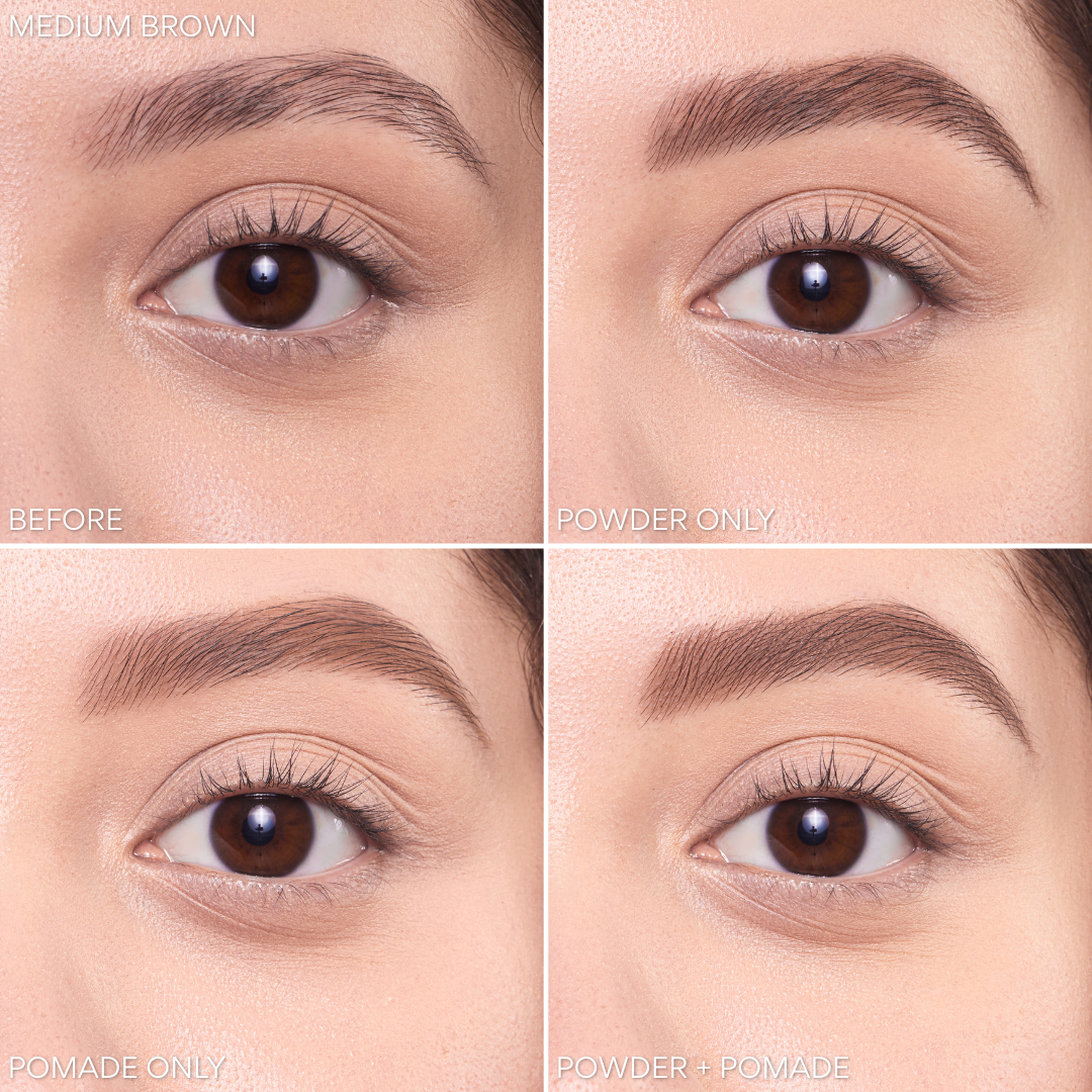 Duet Brow Powder + Pomade