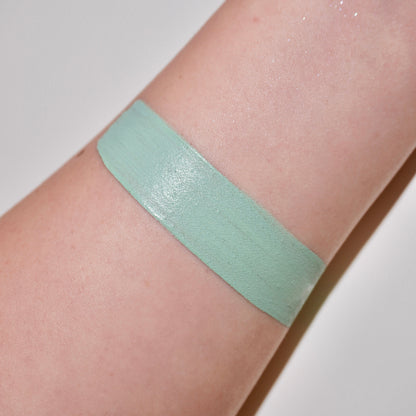 Menthe (Dusty Mint Matte) Wet Liner® - Eyeliner - Glisten Cosmetics