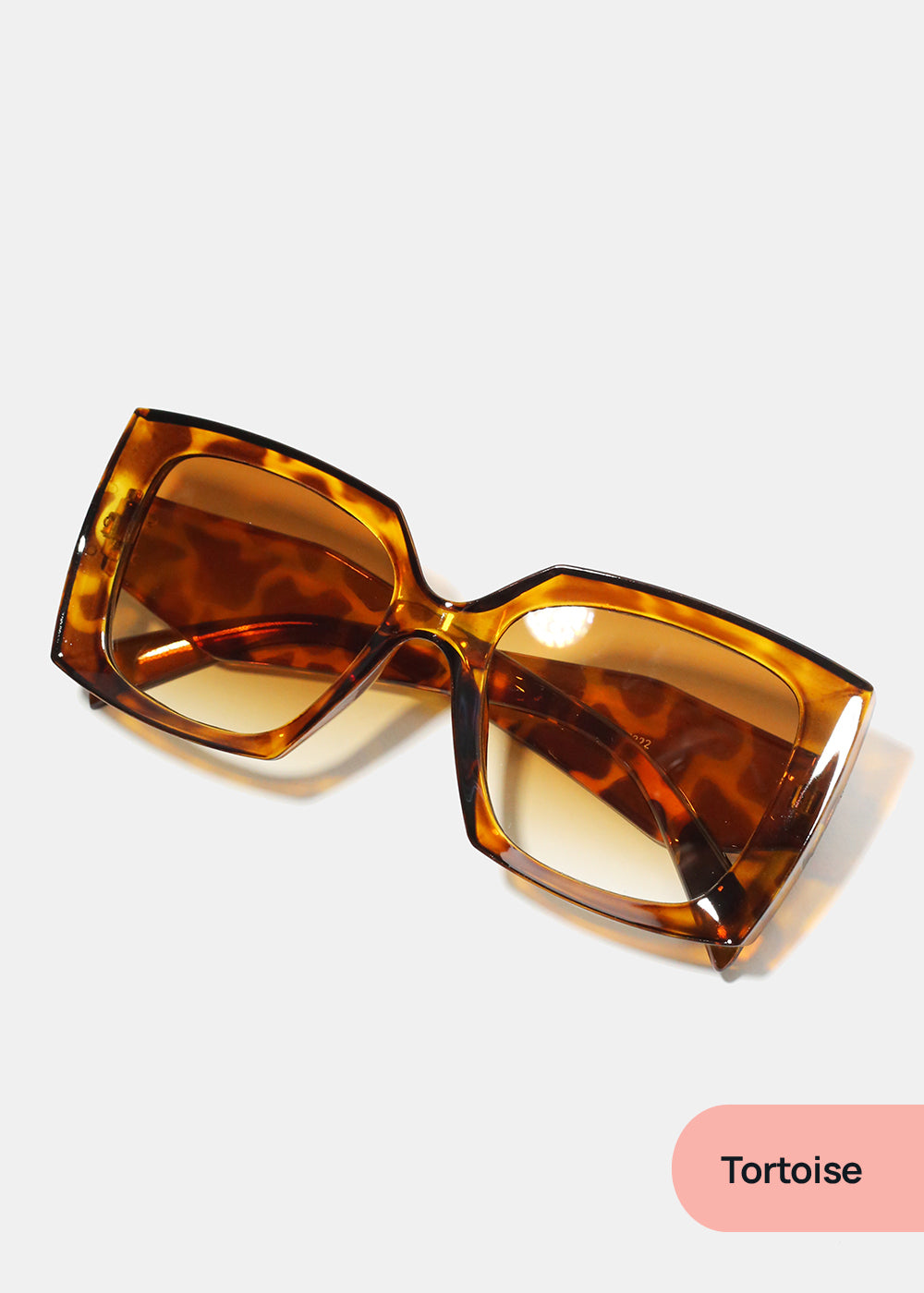 A+ Trendy Oversized Frame Shades