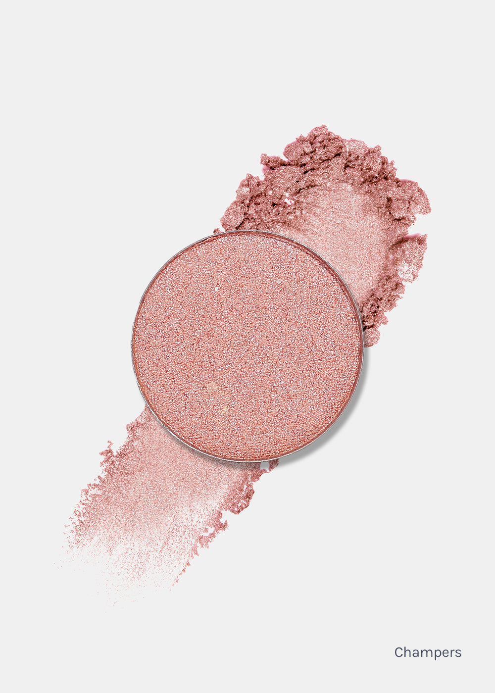 AOA Single Pressed Eyeshadow - Champers
